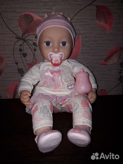 Baby annabell Mia/Мия