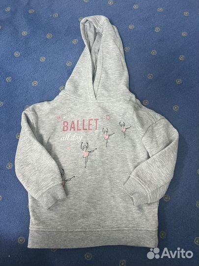 Пакет одежды 104-110 для девочки