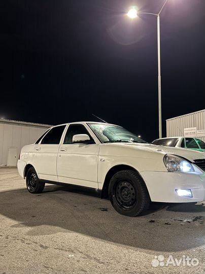 LADA Priora 1.6 МТ, 2009, 256 134 км