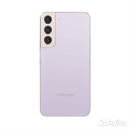 Samsung Galaxy S22 Snapdragon 128GB violet (фиолет