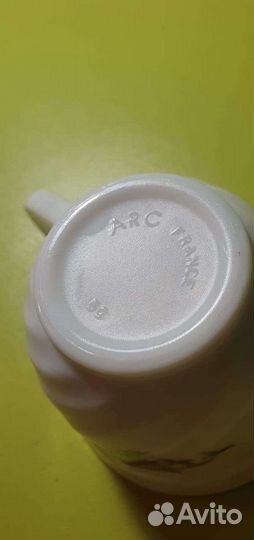 Кофейные чашки (новые) - 2х видов