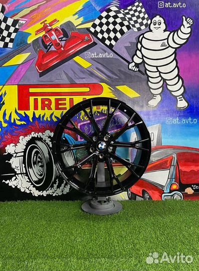 Диски для BMW 4-Series R20 разноширокие