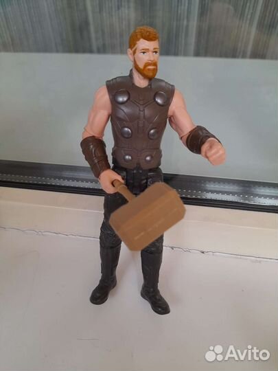 Фигурки мстители танос