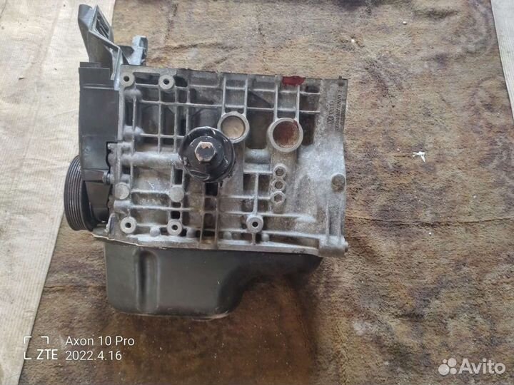 Шортблок двигателя VW 1.0, ANV