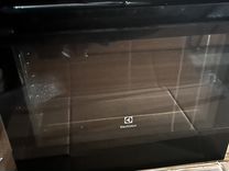 Духовой шкаф electrolux eob95551ak