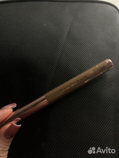 Кремовые тени в стике NAJ oleari absolute stay