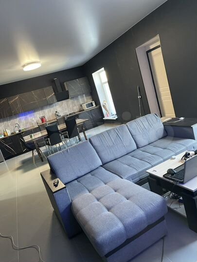 Дом 111 м² на участке 10 сот.