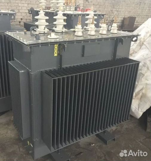 Трансформатор сухой силовой масляный