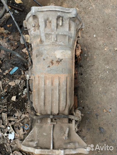 Коробка автомат Паджеро