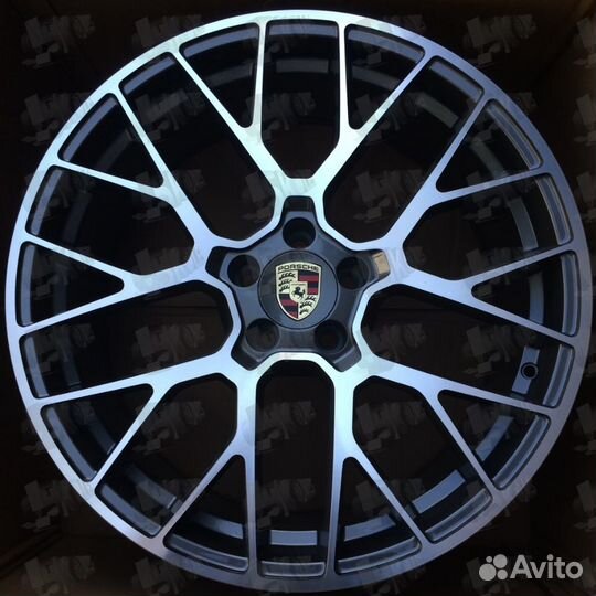 Диски литые для NEW Cayenne R22