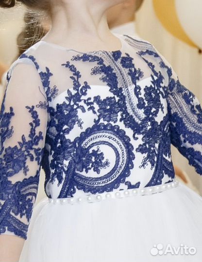 Платье для девочки