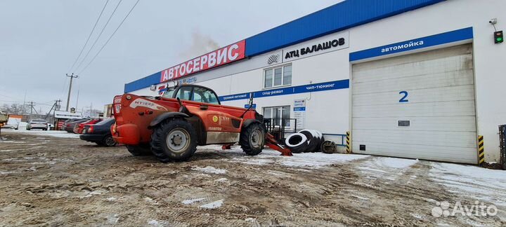 Сход развал 3d