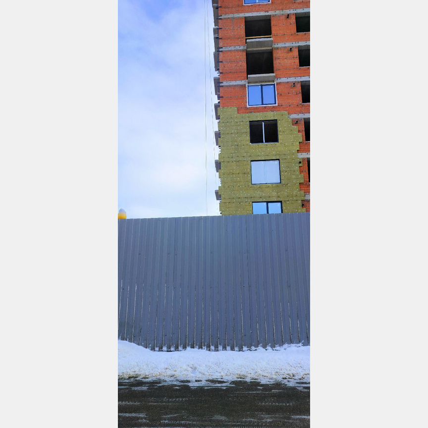 2-к. квартира, 74,7 м², 7/11 эт.