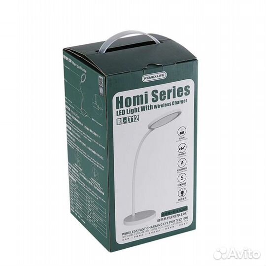 Лампа настольная светодиодная Remax RL-LT12