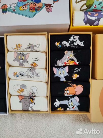 Набор носков