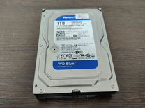 Жесткий диск 1 Tb 2 Tb