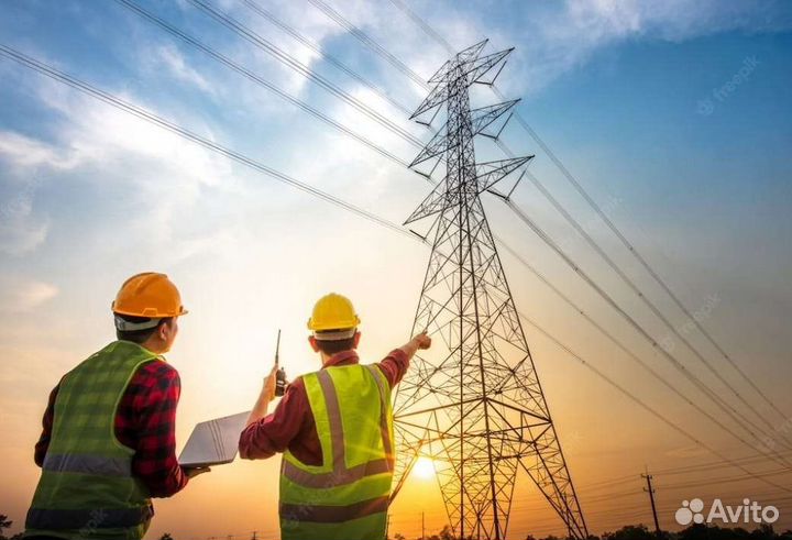 Подключение электричества 15 квт