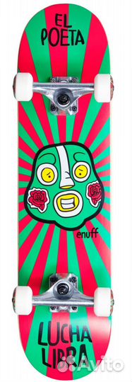Доска роликовая Enuff Lucha Libre 7.75