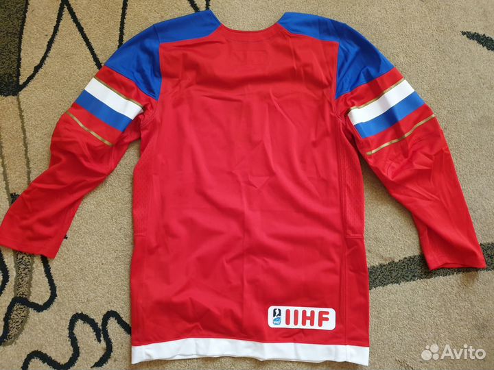 Хоккейный свитер