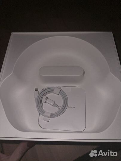 Беспроводные наушники apple airpods max