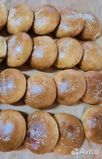 Хлебобулочные изделия