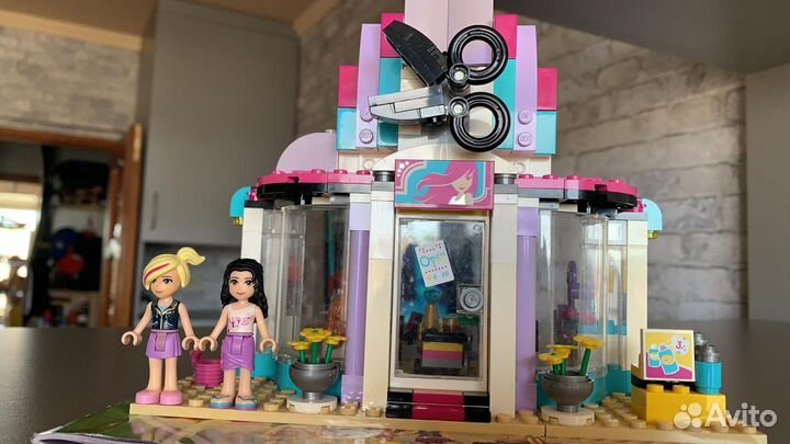 Lego friends 41093