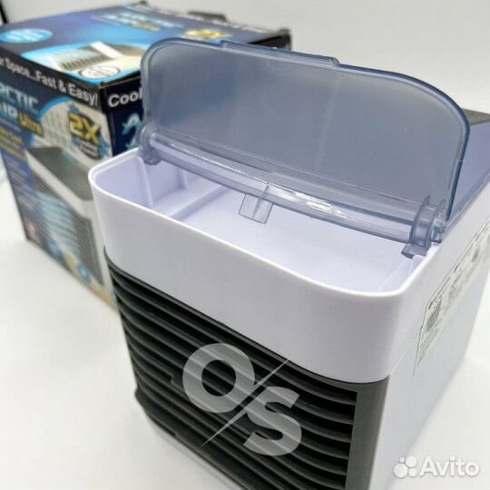 Мини кондиционер (с функцией вентилятора) Arctic A