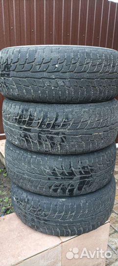 Bfgoodrich Winter T/A KSI 205/55 R16