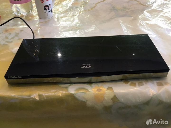 Blu ray плеер samsung