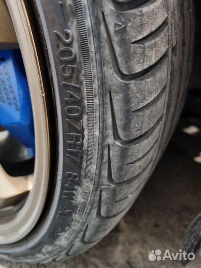 Farroad FRD868 205/40 R17