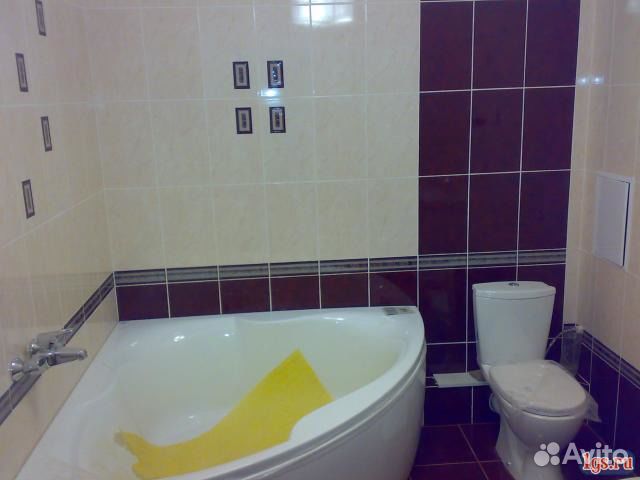 Укладка керамической плитки, ванная под ключ