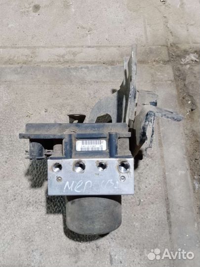Блок ABS Opel Meriva Опель Мерива