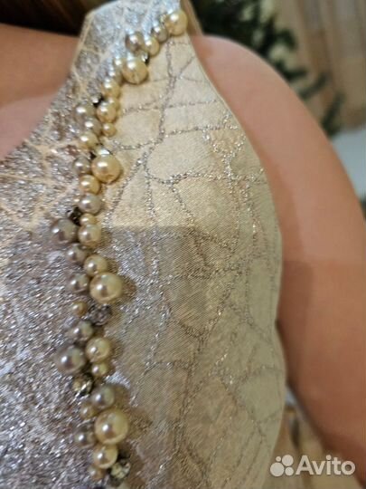 Платье для девочки beggi ceremony140