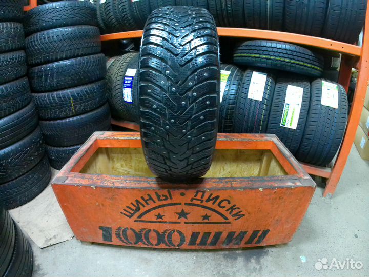 Nokian Tyres Nordman 8 SUV 215/60 R17