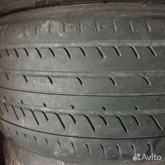 Toyo Proxes 4 Plus R21 и 285/35 R21