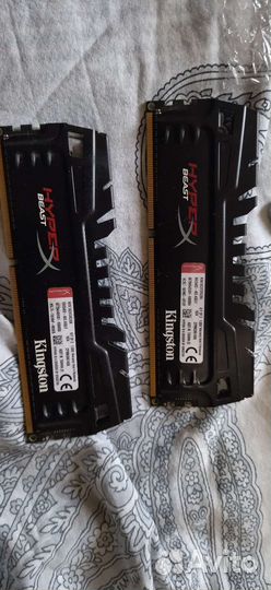 Оперативная память ddr3 8 gb