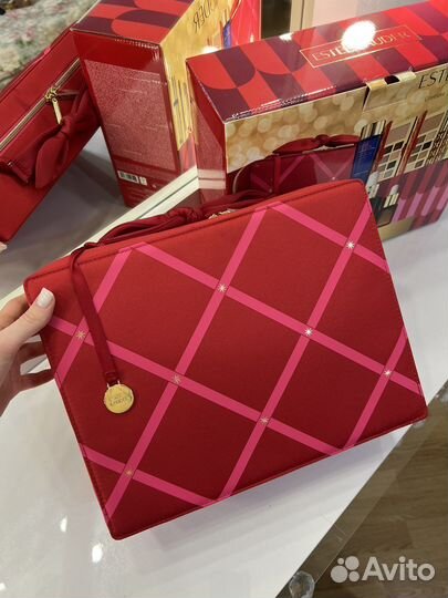 Кейс для косметики Estée Lauder, новый