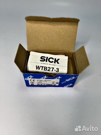 Датчик оптический Sick WTB27-3P2441