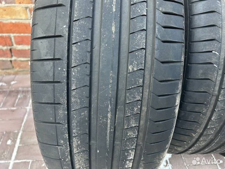 Pirelli P Zero 275/45 R21