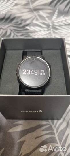 Смарт часы garmin fenix 6s pro