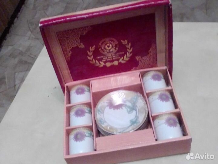 Сервиз кофейный