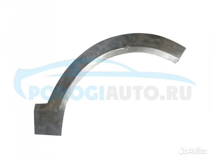 Ремонтная арка Opel Corsa D