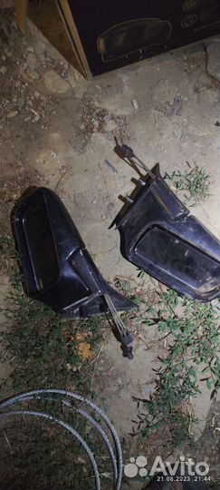 Зеркала ваз