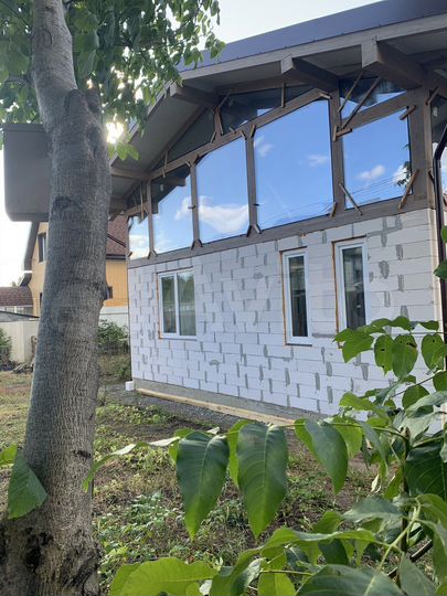 Дом 103 м² на участке 6 сот.