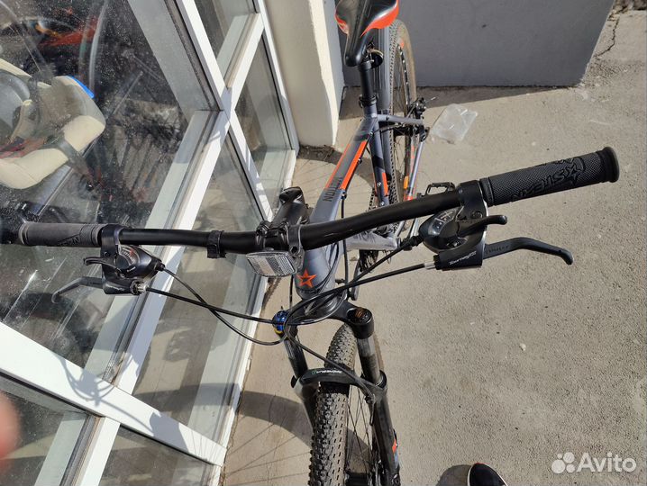 Велосипед stern 27.5 (2.0)