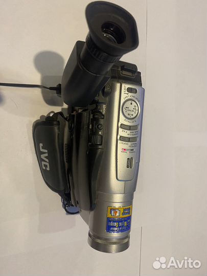 Видеокамера JVS