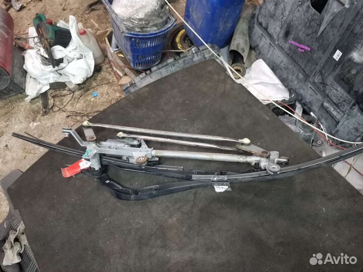 Трапеция дворников Honda Crossroad RT1