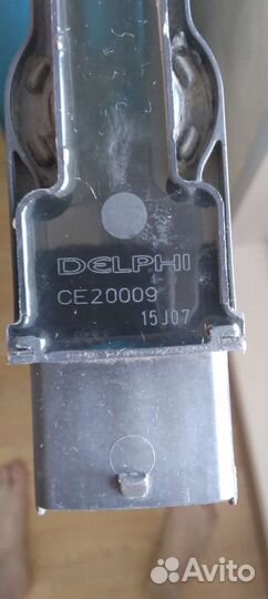 Модуль зажигания на двигатель опель астра