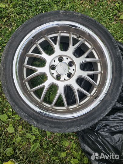 Колеса r 18 5 x 100