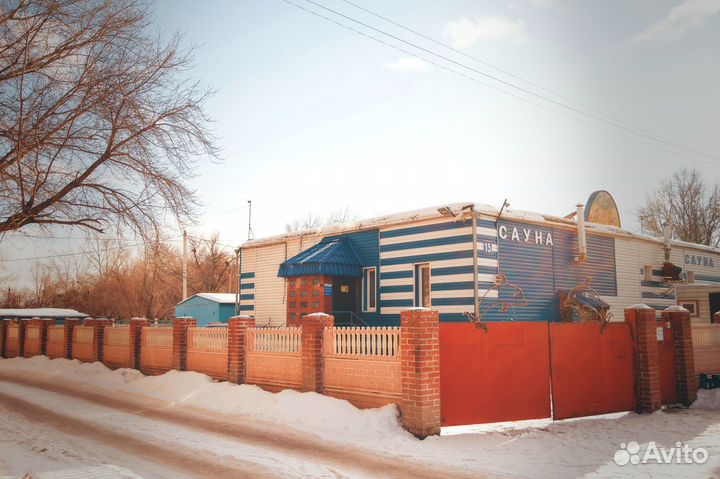 Банный комплекс 